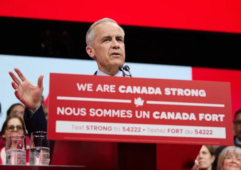 Canada election results 2025