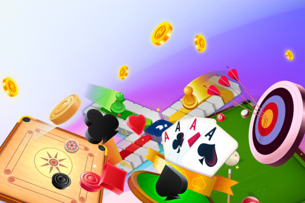 Real Money Earning Games