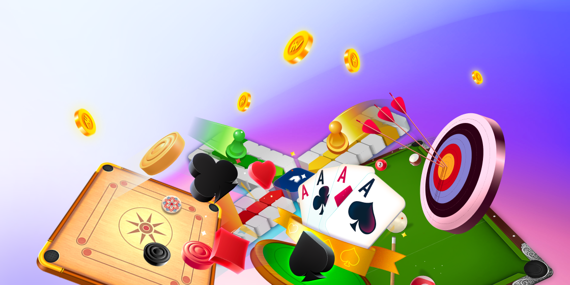 Real Money Earning Games