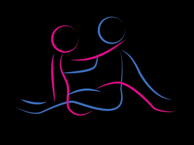 Seated Lotus Sex Position Seated Lotus Sex Position