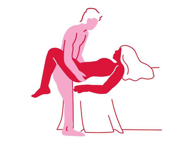 Sex on the Table Position Sex on the Table Position