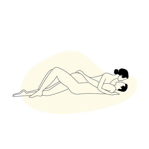 6 Best Sex Positions for Stroke Survivors: Safe & Comfortable Intimacy 11 Sex positions for stroke survivors: reverse missionary