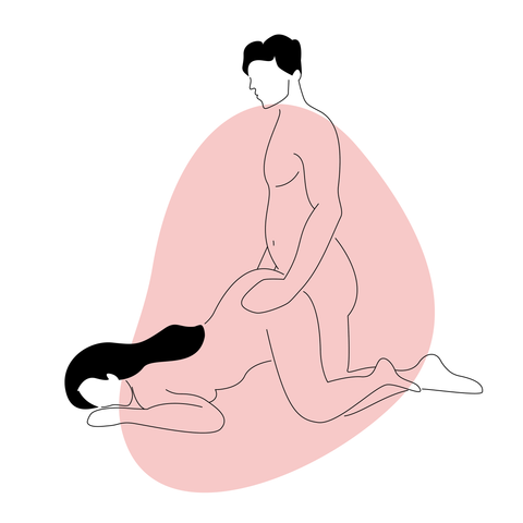 6 Best Sex Positions for Stroke Survivors: Safe & Comfortable Intimacy 12 Sex positions for stroke survivors: puppy pose