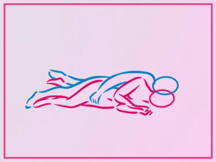 Spooning Sex Position Spooning Sex Position