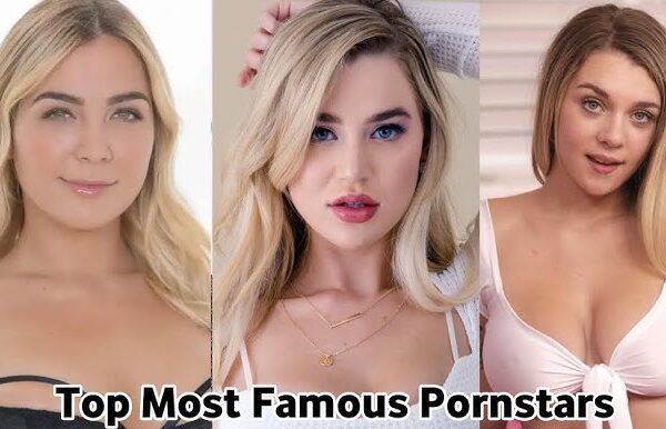 Top 10 Most Popular Adult Film Stars 2025