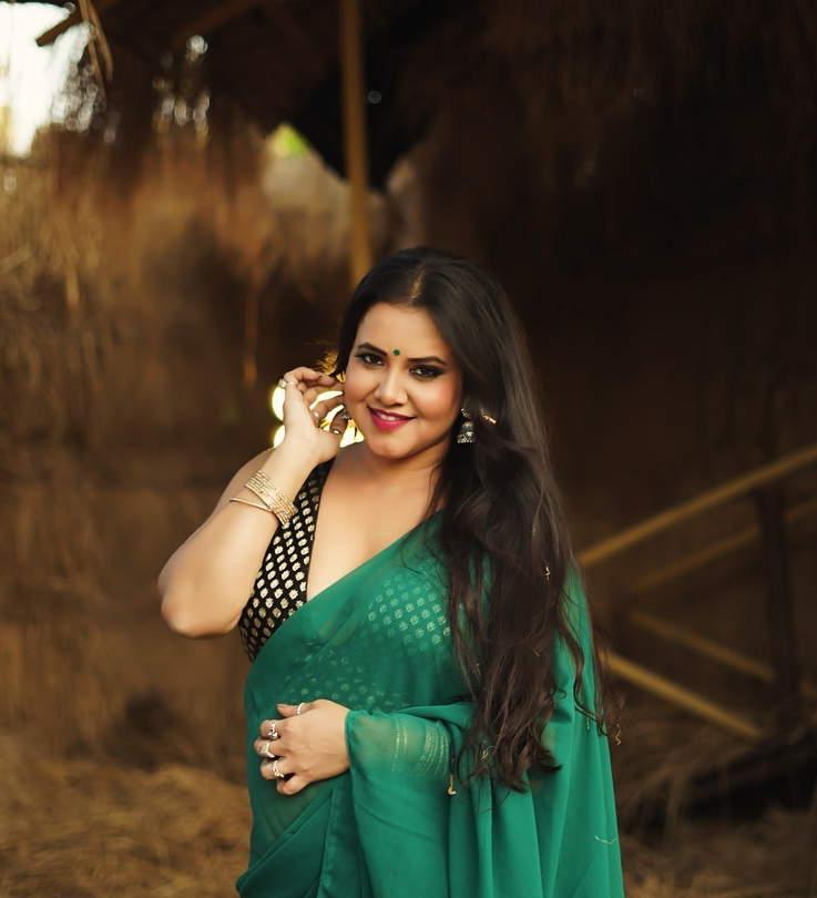 Priya Gamre Notable Roles: Manikarnika Priya Gamre Notable Roles: Manikarnika