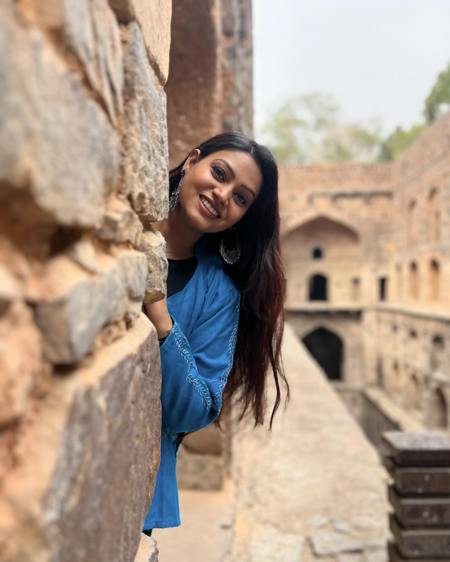 Nidhi Mahawan: Known for her performances in “Charmsukh Behrupiya” and “Riti Riwaj Pinjara,” Nidhi Mahawan: Known for her performances in “Charmsukh Behrupiya” and “Riti Riwaj Pinjara,”