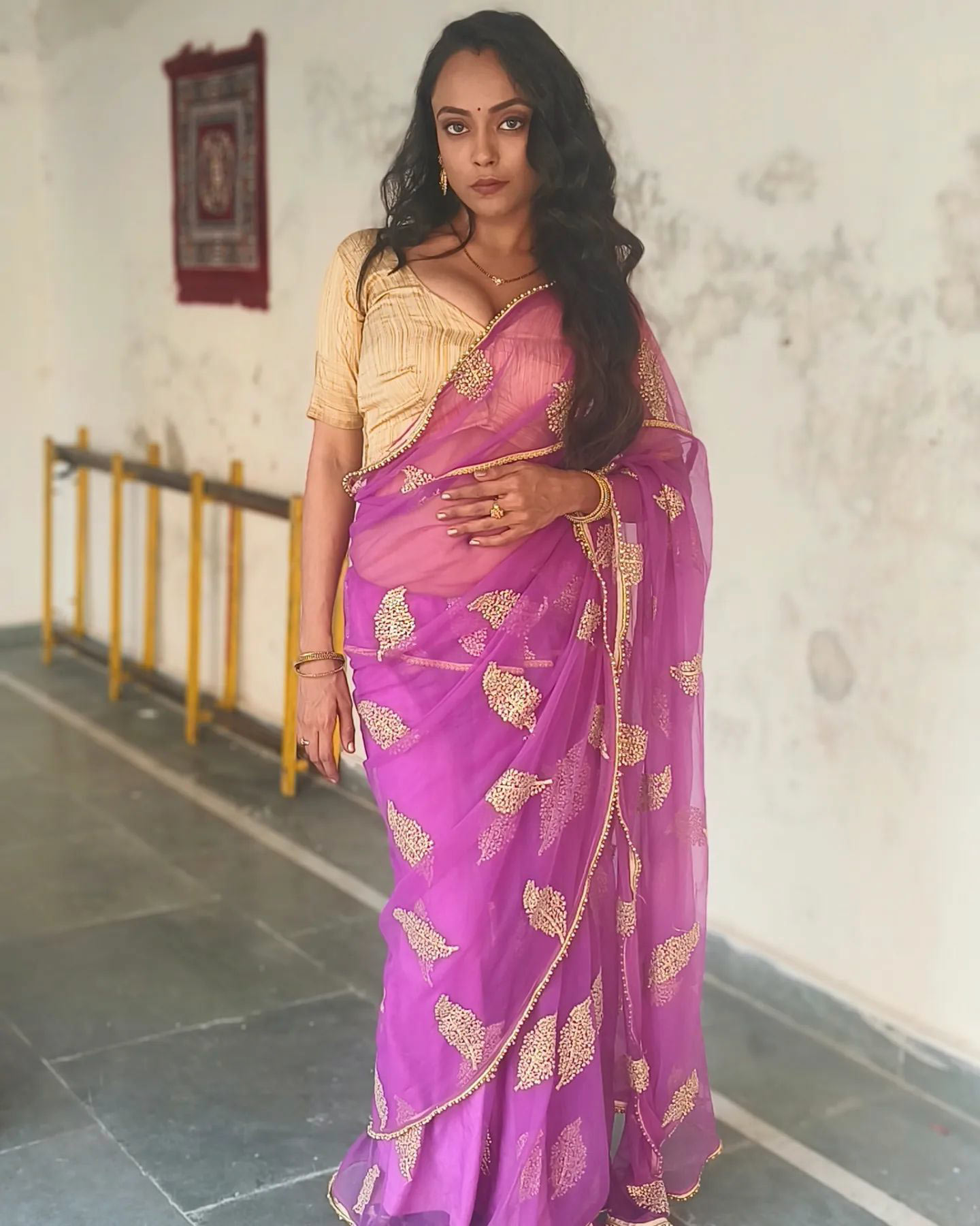 Nehal Vadoliya is an Indian actress and model, born on December 2, 1993, in Jamnagar, Gujarat. She started her career in the entertainment industry as a model and later transitioned to acting. Nehal Vadoliya is an Indian actress and model, born on December 2, 1993, in Jamnagar, Gujarat. She started her career in the entertainment industry as a model and later transitioned to acting.