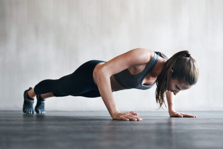 How Many Push Ups Should Women Do Fitness Experts Explain