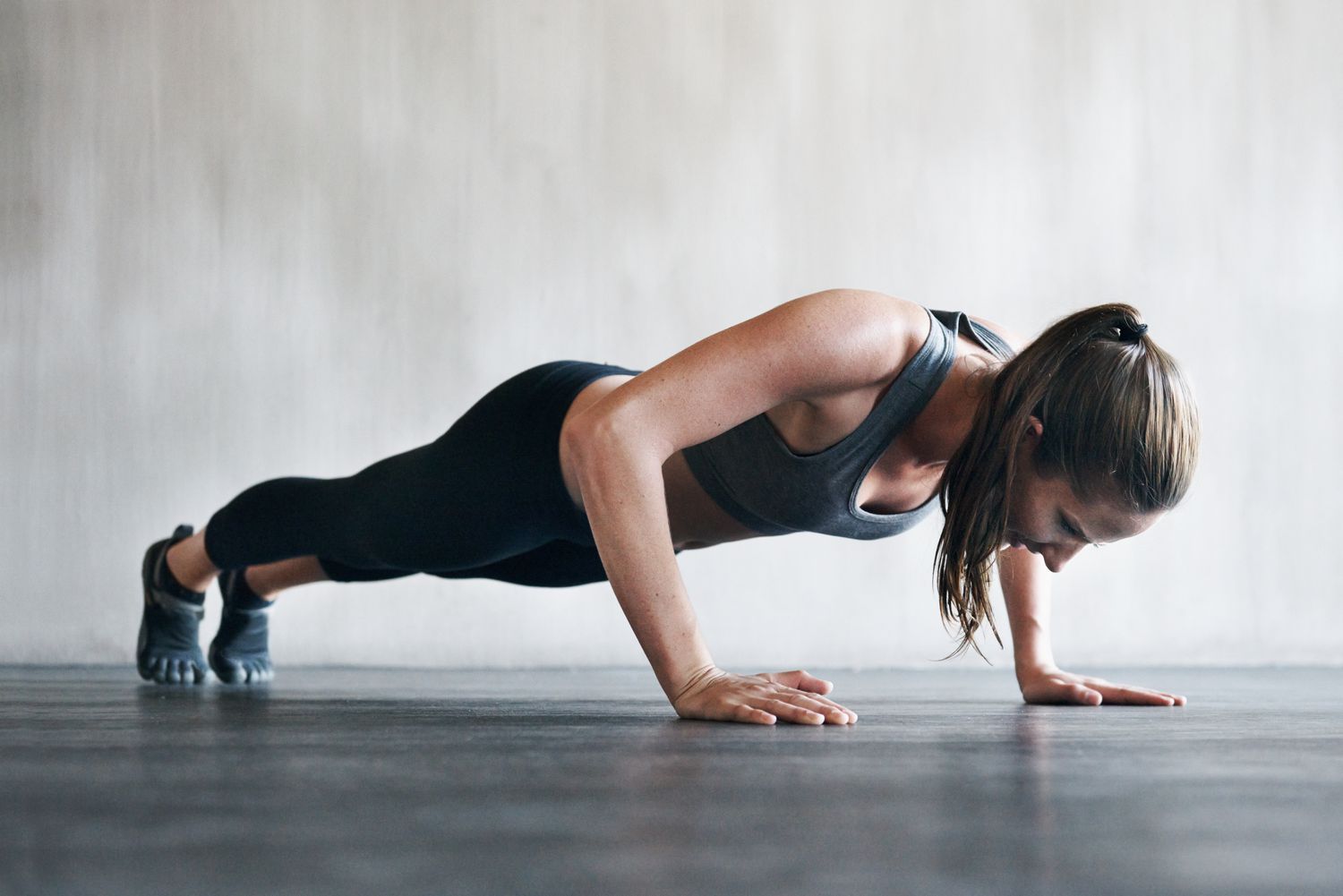 How Many Push Ups Should Women Do Fitness Experts Explain