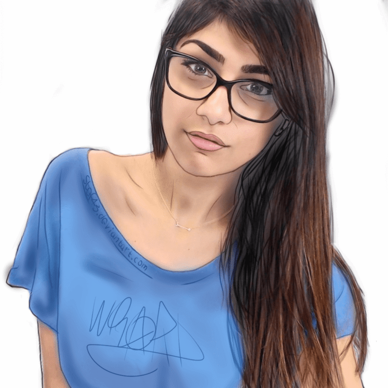 The 20 Hottest Mia Khalifa Photos Ever Style Confidence Iconic Moments