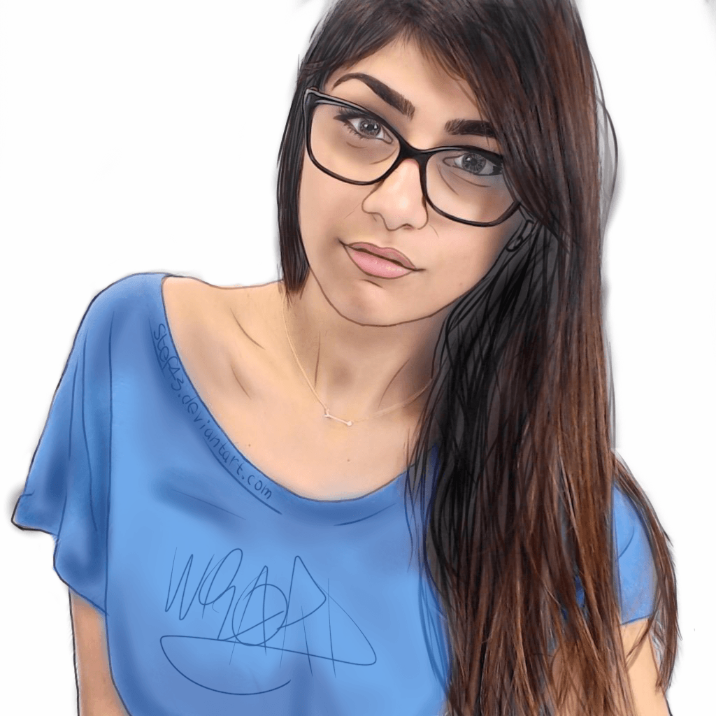 The 20 Hottest Mia Khalifa Photos Ever Style Confidence Iconic Moments