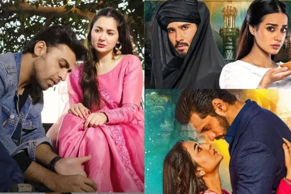 Top 10 Blockbuster Pakistani Dramas to Watch in 2025 – Must Watch List