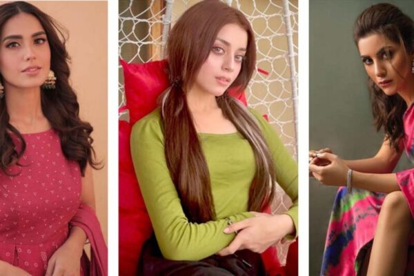 Top 20 Stunning Pakistani TV Actresses You Must Know