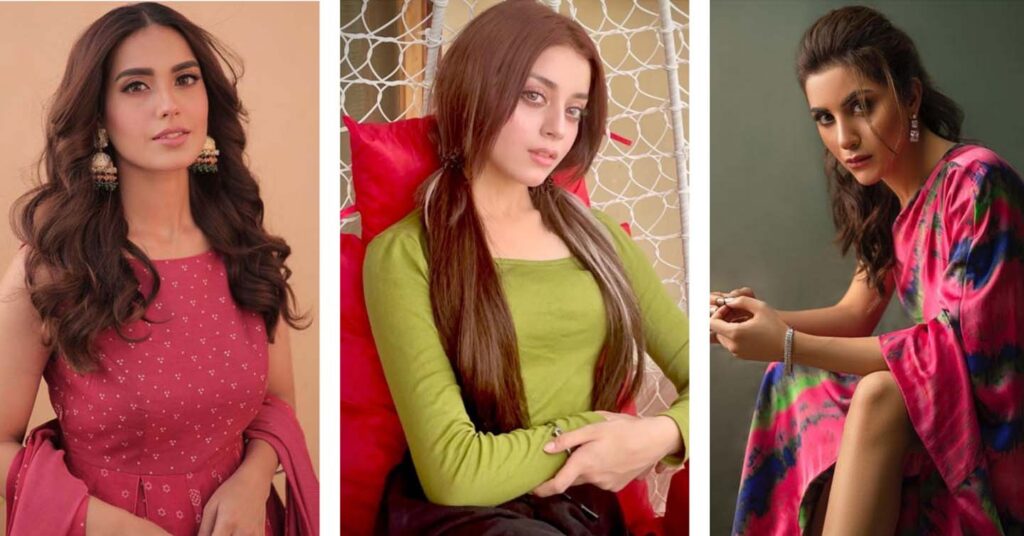 Top 20 Stunning Pakistani TV Actresses You Must Know
