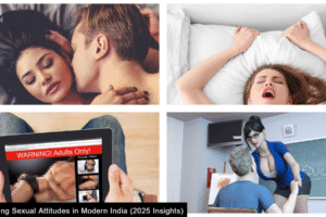 Top 10 Changing Sexual Attitudes in Modern India (2025 Insights)
