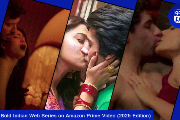 Top 5 Indian bold web series 2025 on Amazon Prime Video (2025 Edition) Top 5 Bold Indian Web Series on Amazon Prime Video (2025 Edition)