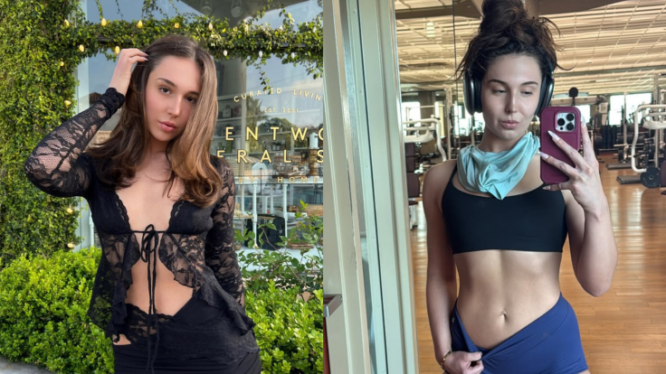 10 Stunning Photos of Gabriella Zuniga – The OnlyFans Model Suing Shannon Sharpe 5 Gabriella Zuniga