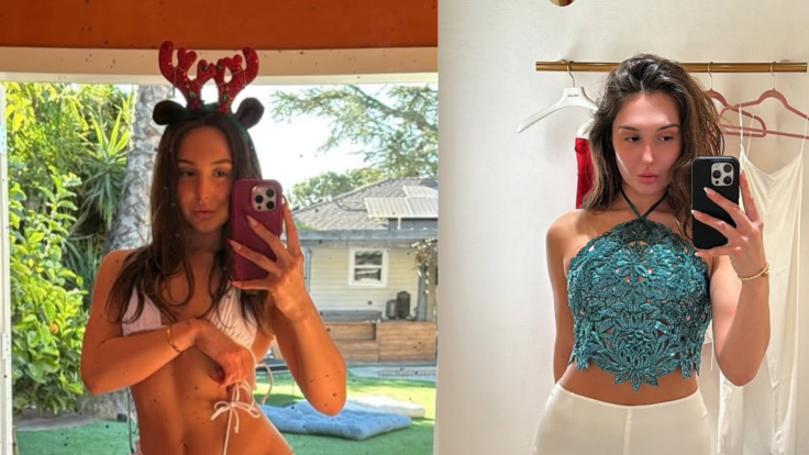 10 Stunning Photos of Gabriella Zuniga – The OnlyFans Model Suing Shannon Sharpe 6 Gabriella Zuniga