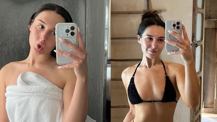 10 Stunning Photos of Gabriella Zuniga – The OnlyFans Model Suing Shannon Sharpe 3 PHOTO (INSTAGRAM/GABRIELLA ZUNIGA)