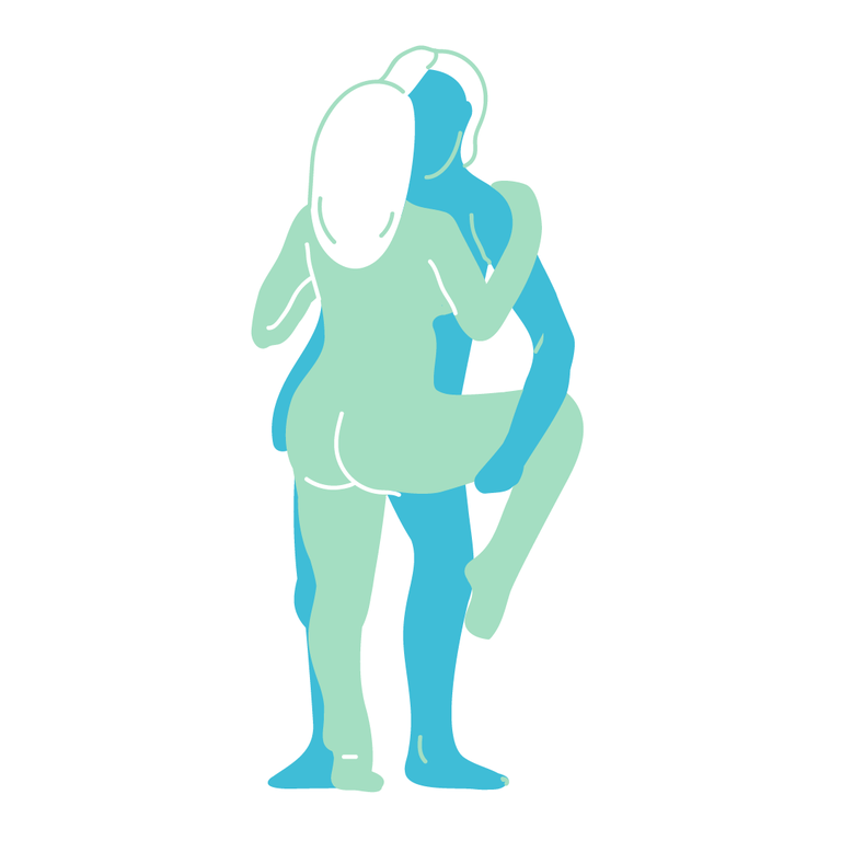 ballet dancer sex position