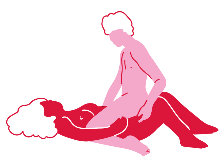 cowboy sex position