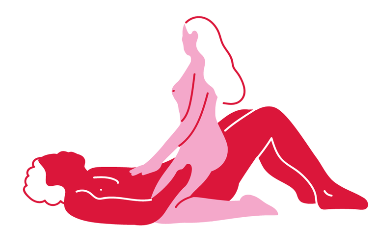 cowgirl sex position