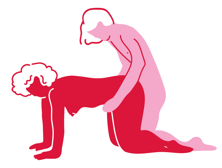doggy style sex position