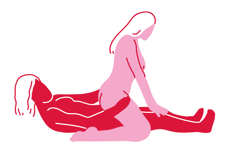 reverse cowgirl sex position