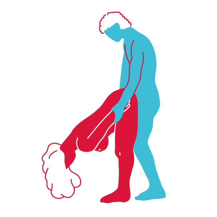 stand and deliver sex position