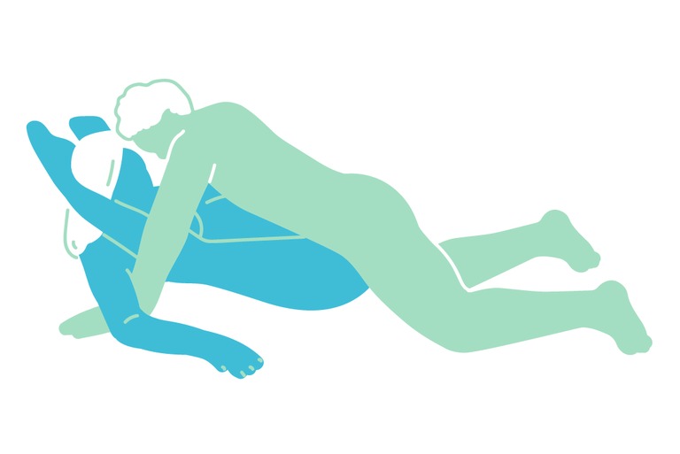 seashell sex position