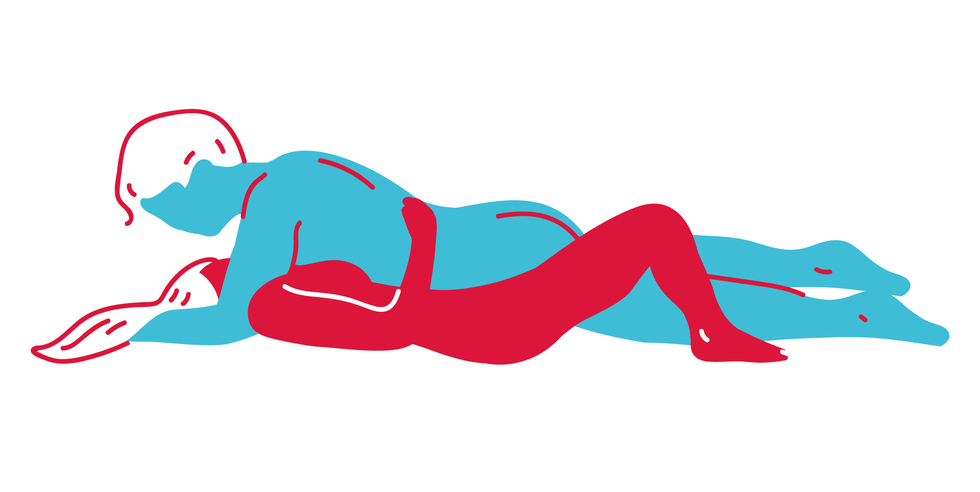 coital alignment technique sex position